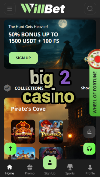 Big 2 Casino - Premium Poker-Style Casino-777casinobus.ydblkf.net